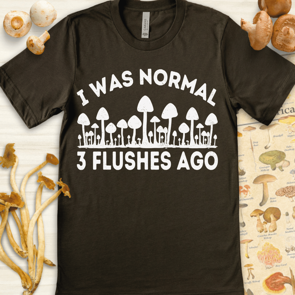 Harvest Flush Tee