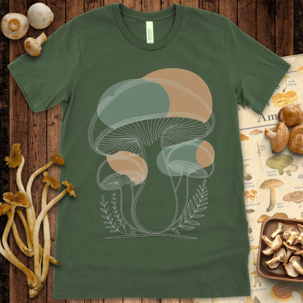 Spore Flow Tee