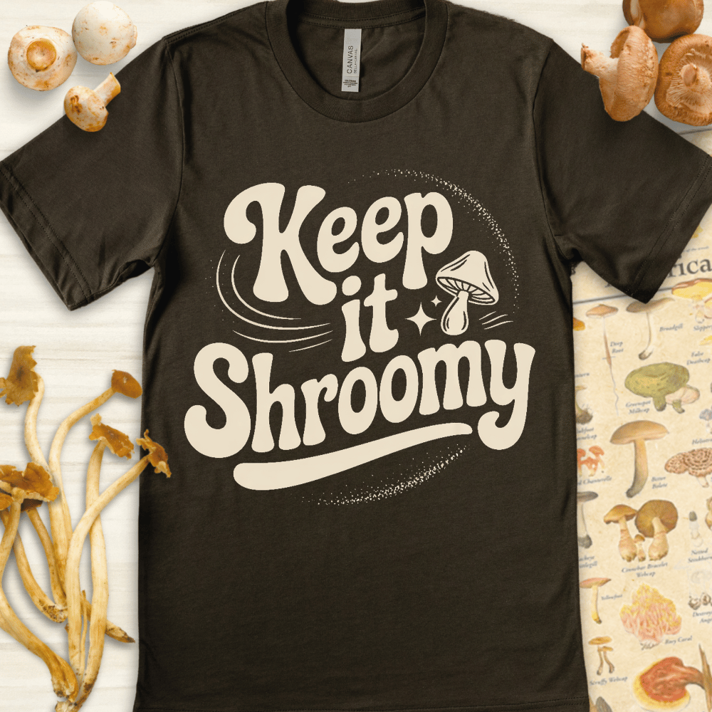 Keep It Tee Dark Green