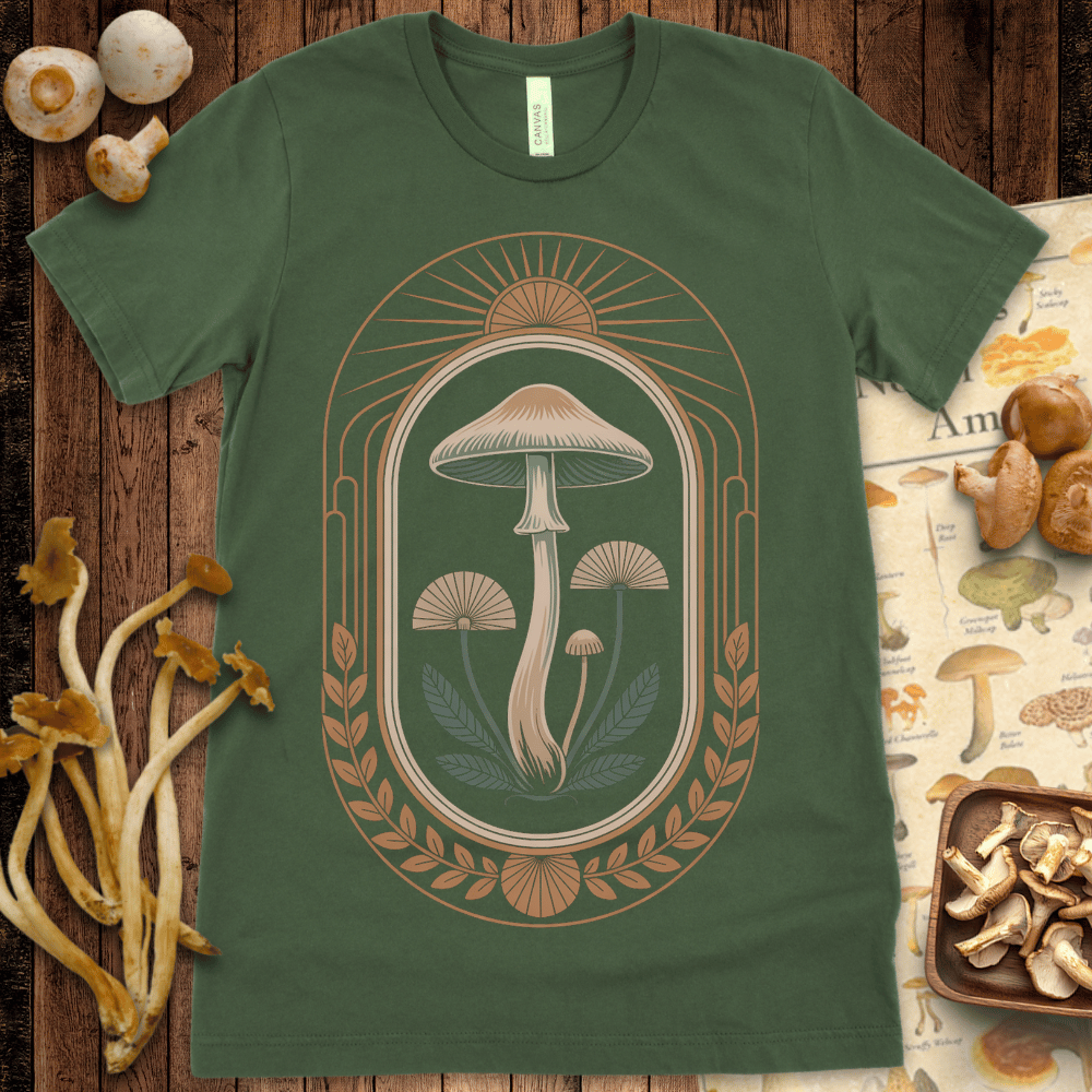 Suncrest Spore Tee