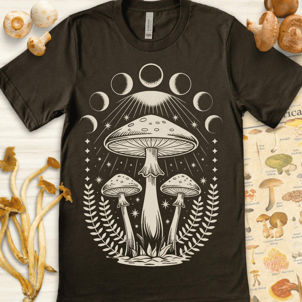 Mooncap Magic Tee