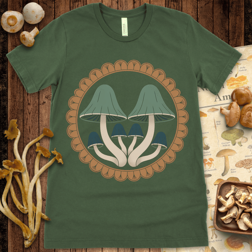 Spore Crest Tee