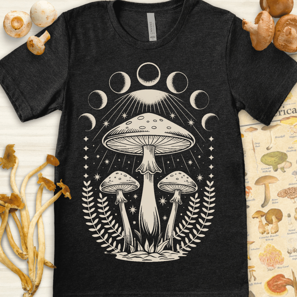 Mooncap Magic Tee