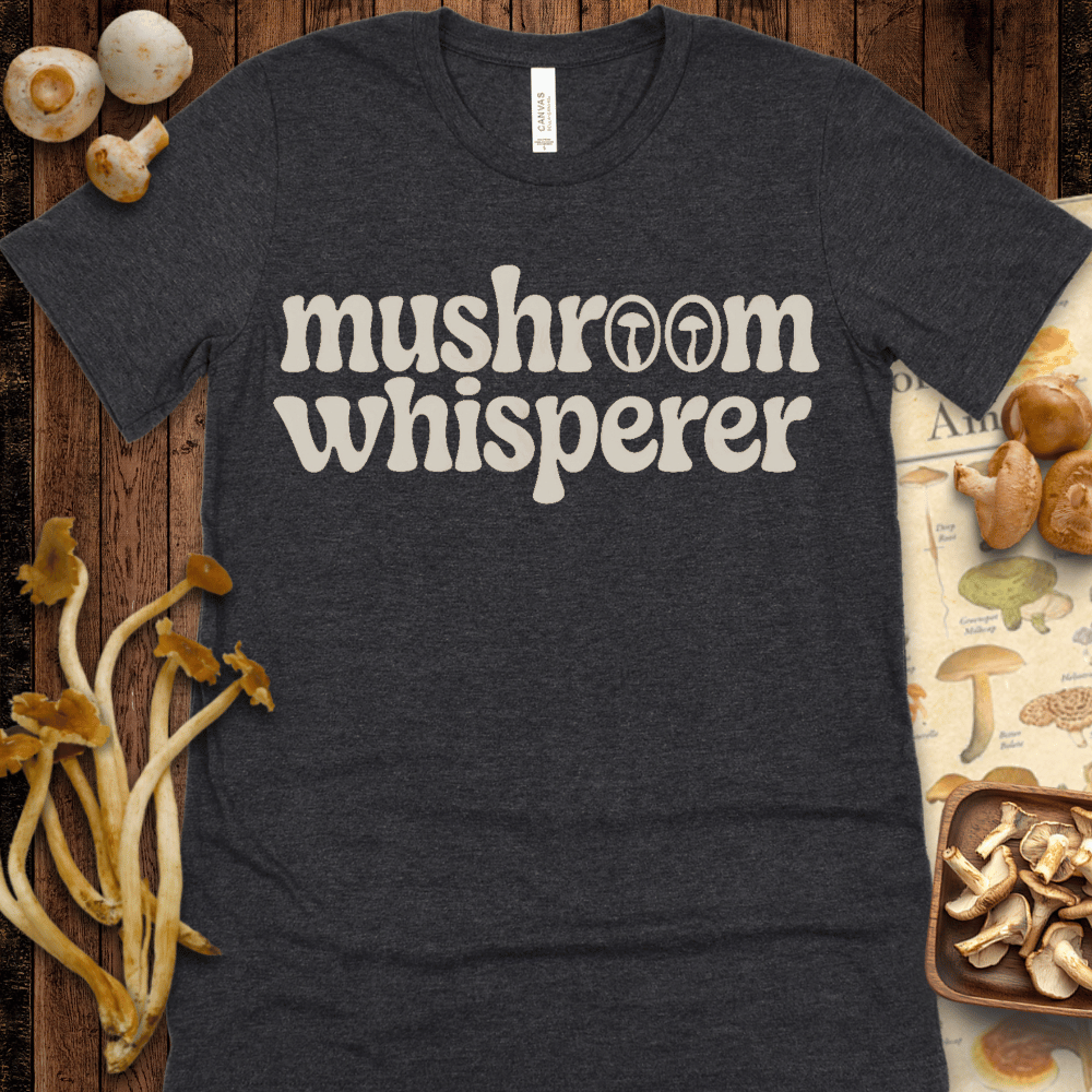 shroom Whisperer Tee