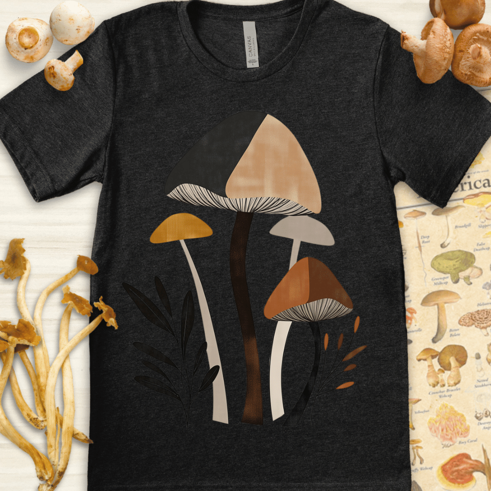 Boho Matisse Fungi Tee