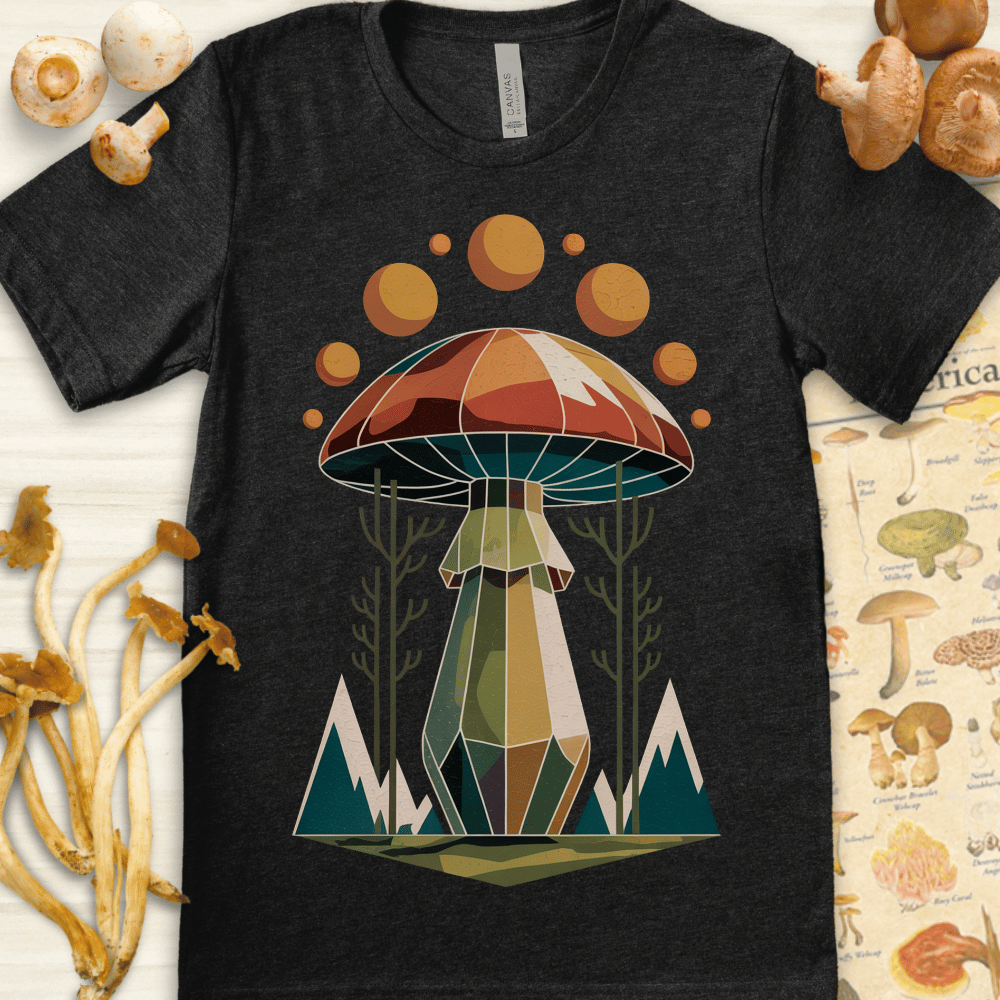 Spore Temple Tee