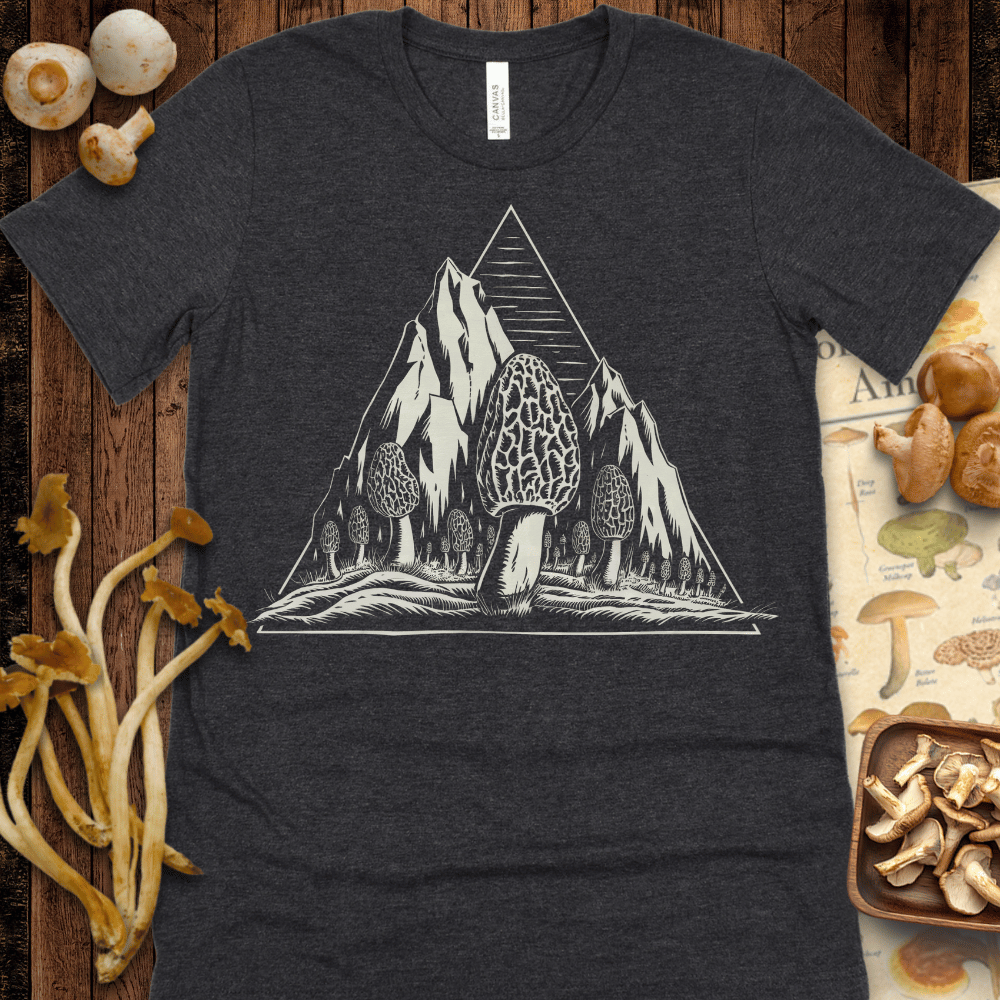 Morel Mountain Tee