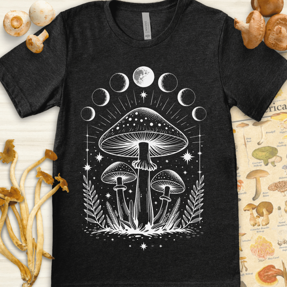Lunar Shrooms Tee