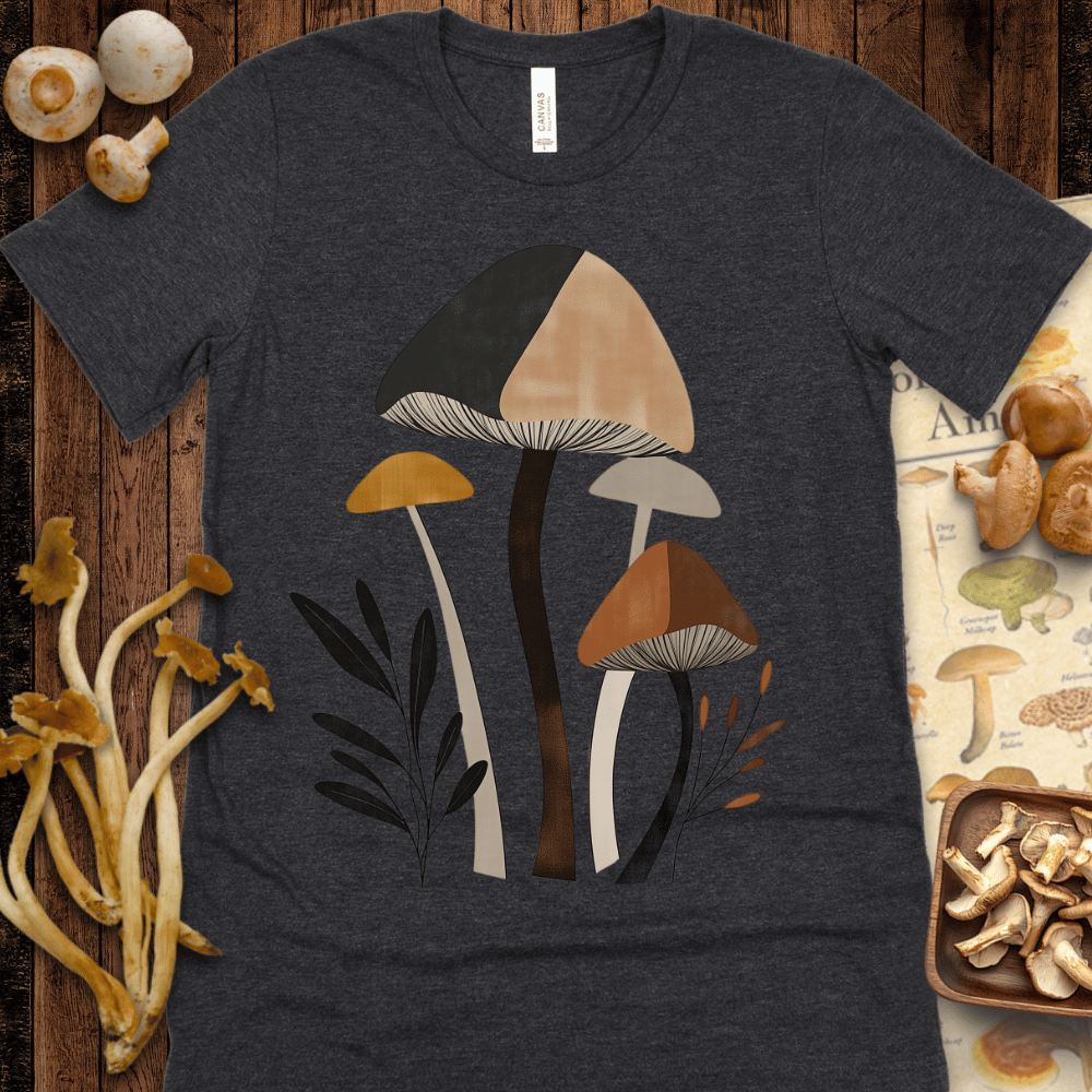 Boho Matisse Fungi Tee