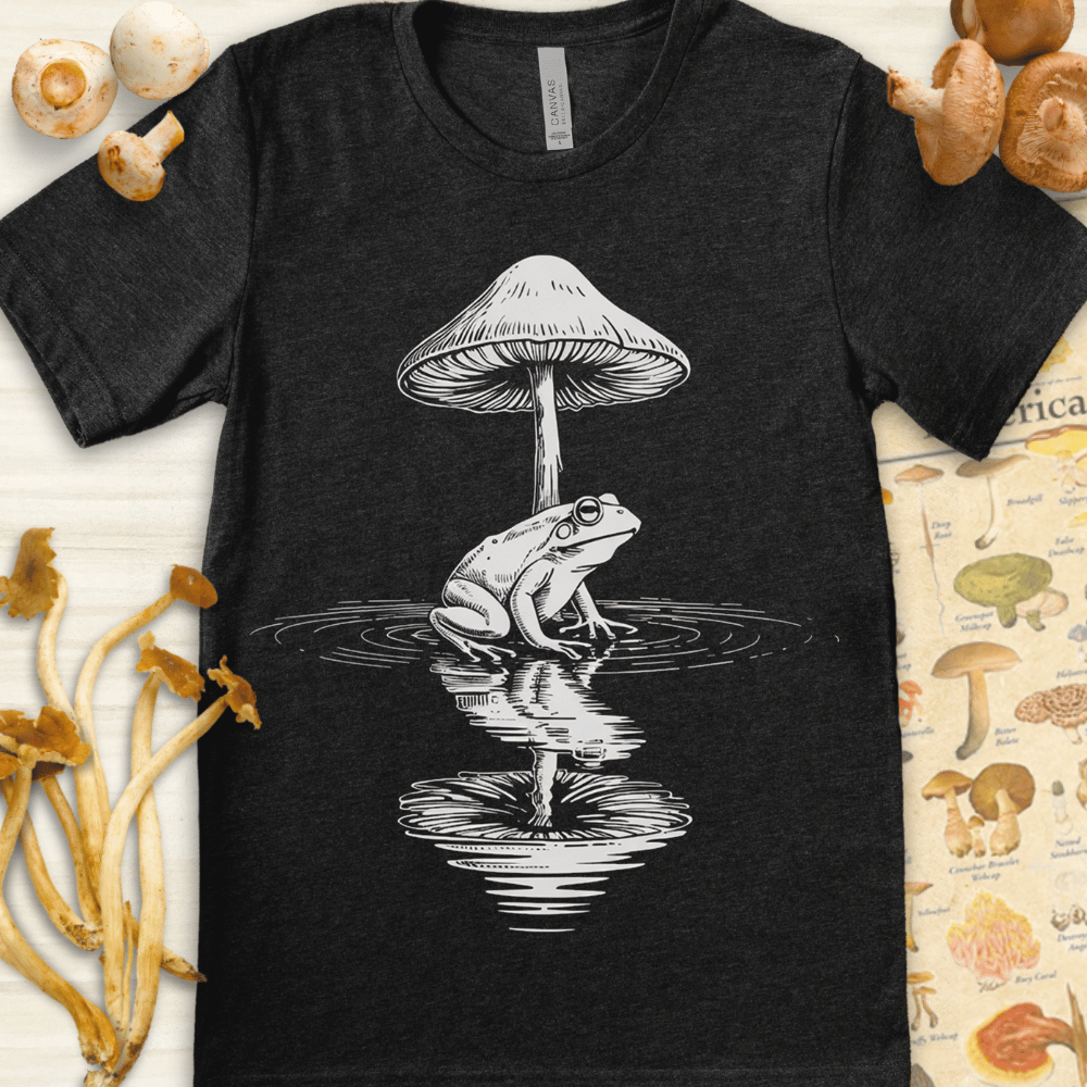 Stillness Spiral Tee