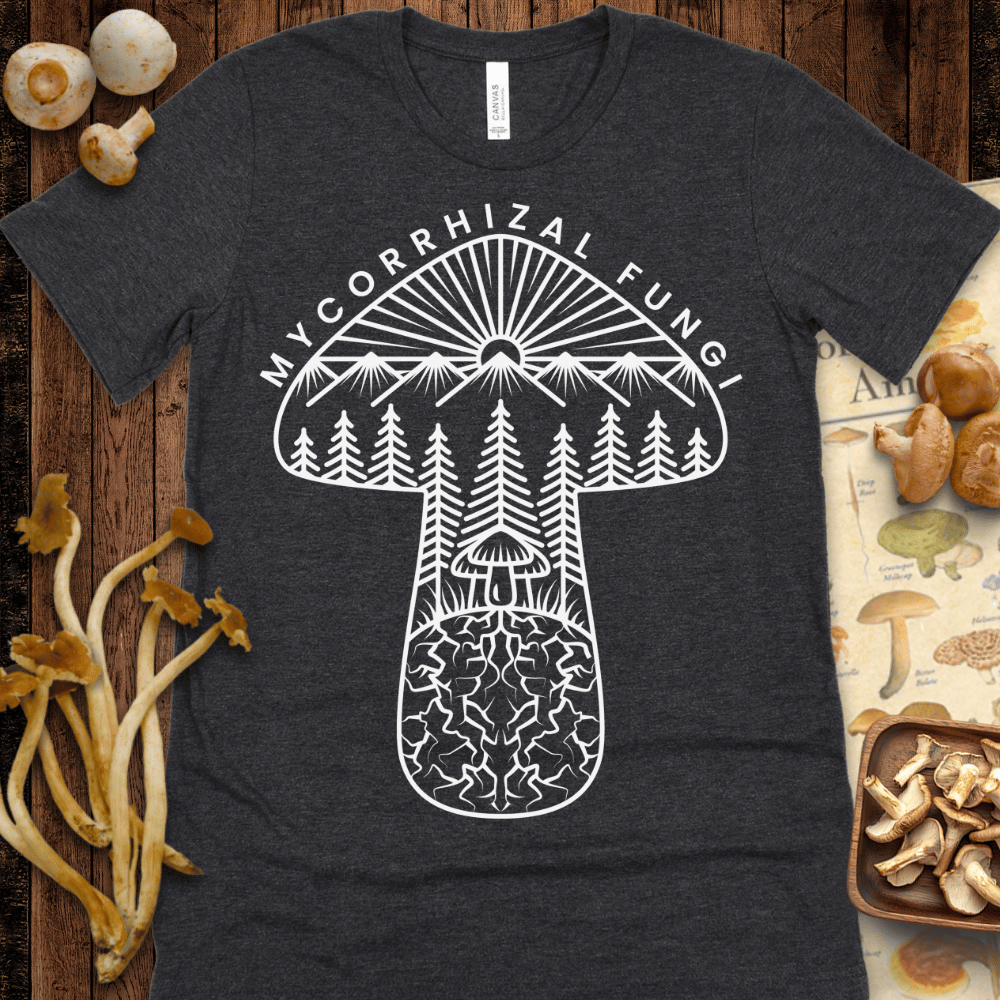 Mycorrhizal Fungi Tee