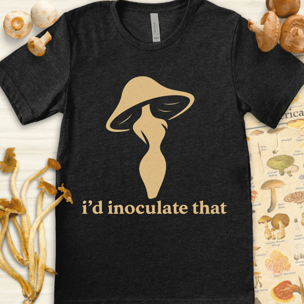 Inoculate That Tee