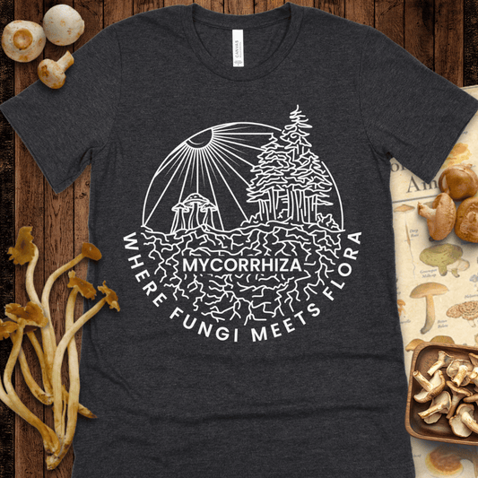Mycorrhiza Fungi Tee