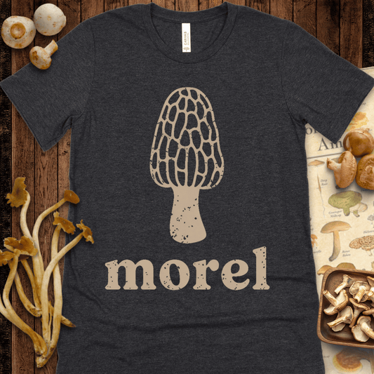 Morel Tee