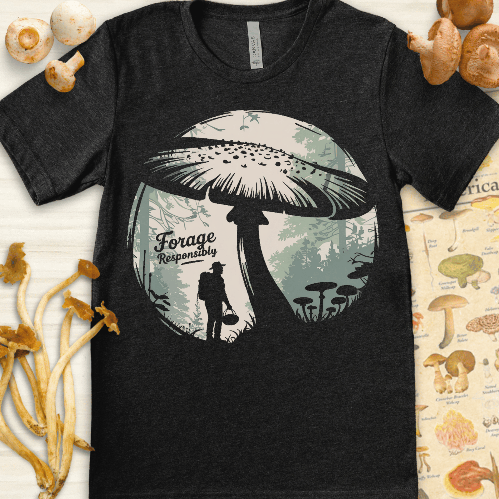 Forage Right Tee