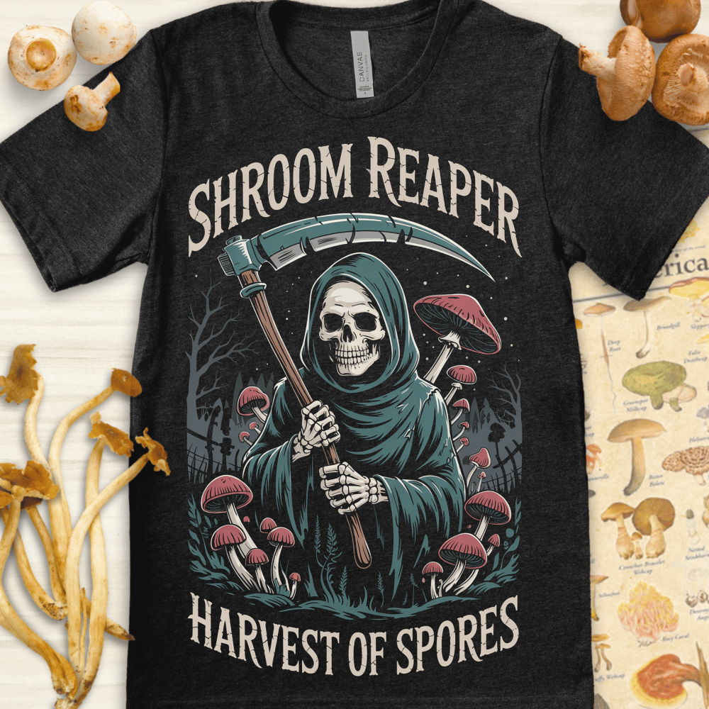 Shroom Reaper Tee