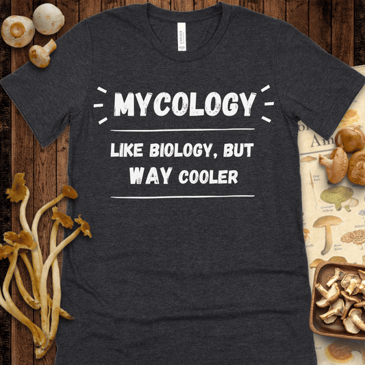 Mycology Cooler Tee