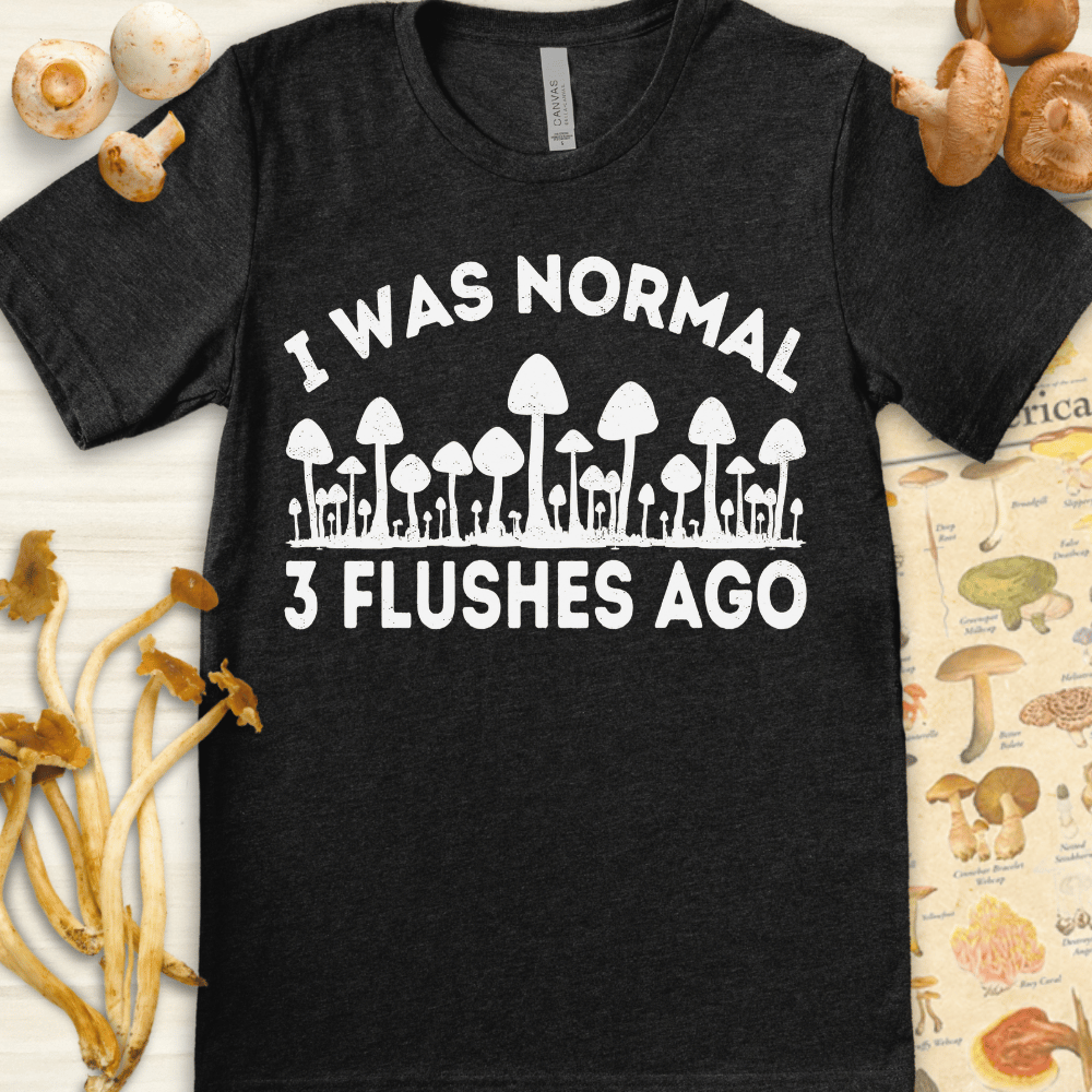 Harvest Flush Tee