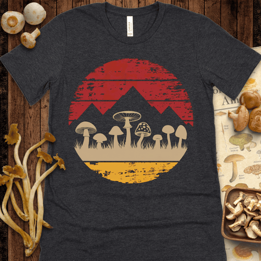 Fungal Sundown Tee