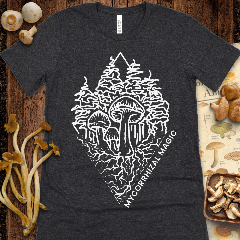 Mycorrhizal Magic Tee