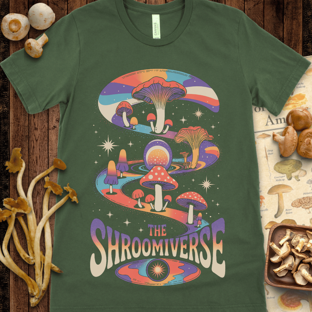 Shroomiverse Tee