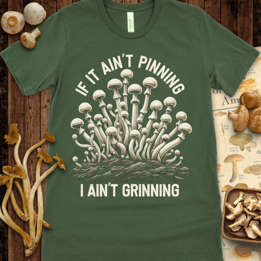 Pinning Grinning Tee