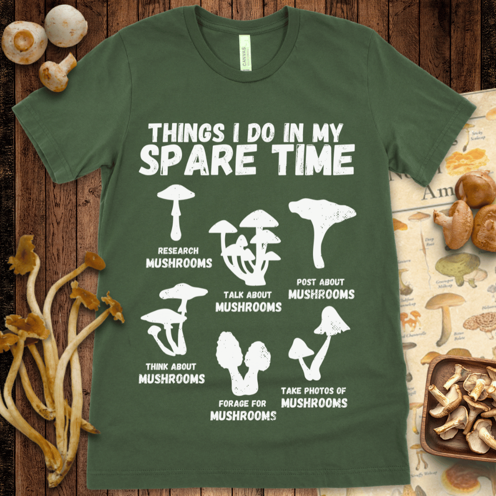 My Spare Time Tee