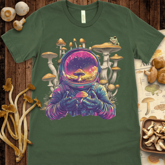 Astromushroom Tee