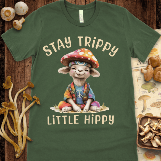 Stay Trippy Little Tee