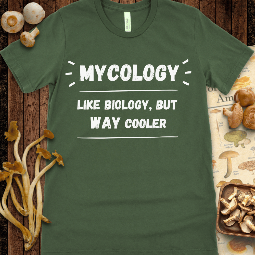 Mycology Cooler Tee