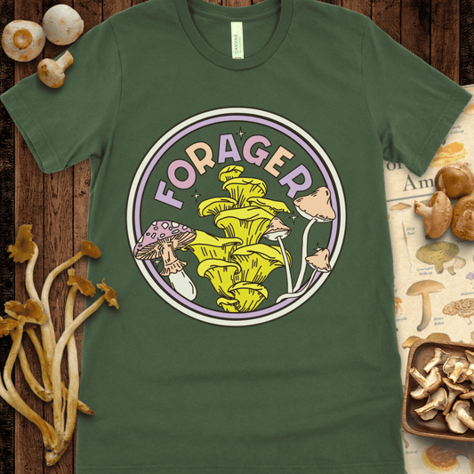 Forager Tee