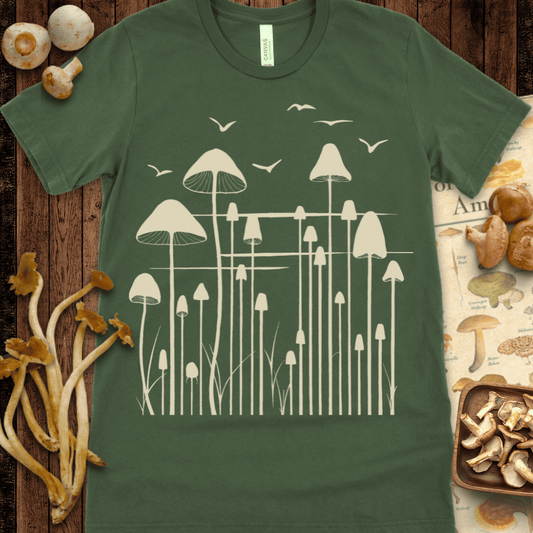 Skyward Shrooms Tee