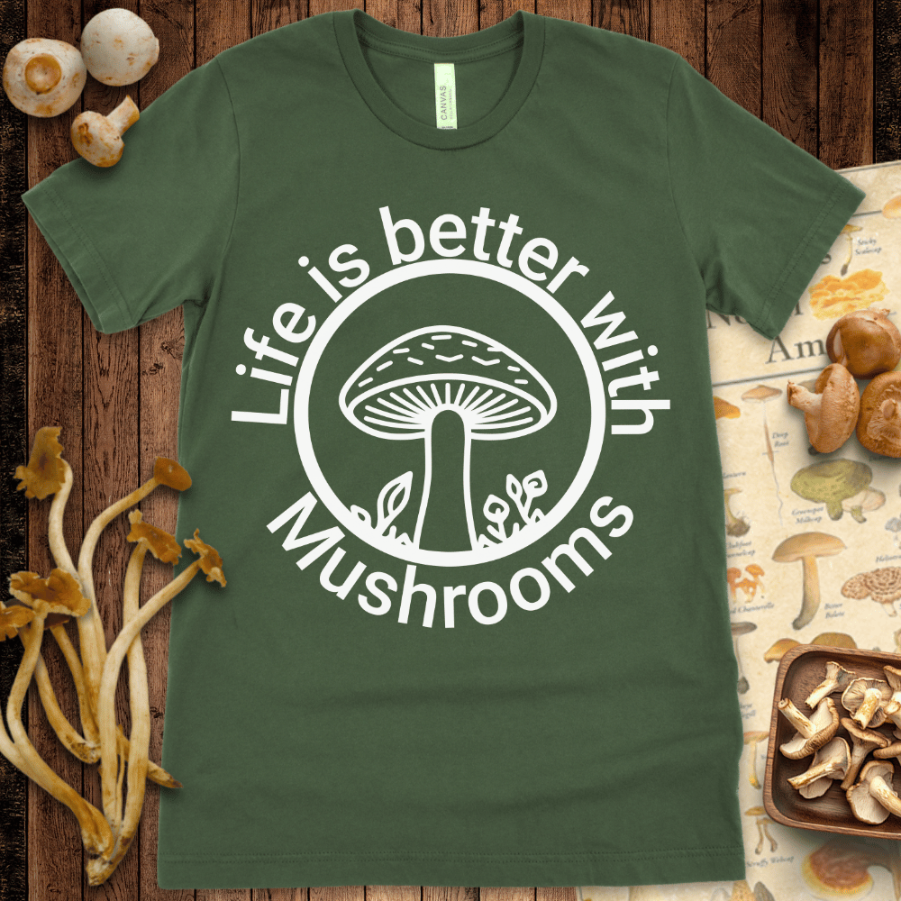 Life Is Better With Tee