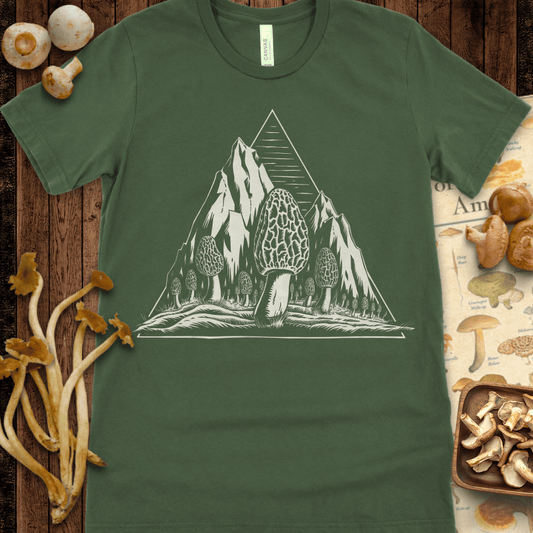 Morel Mountain Tee