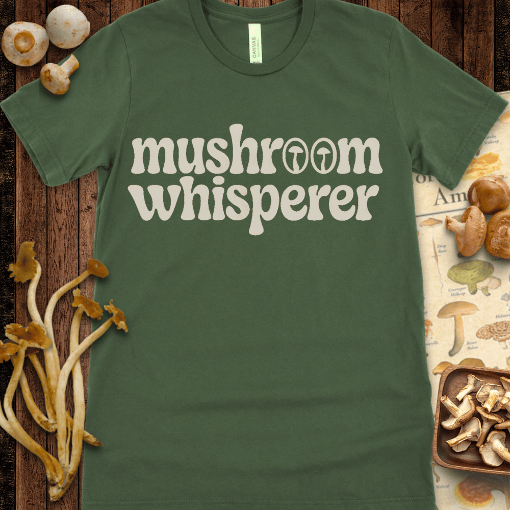 shroom Whisperer Tee