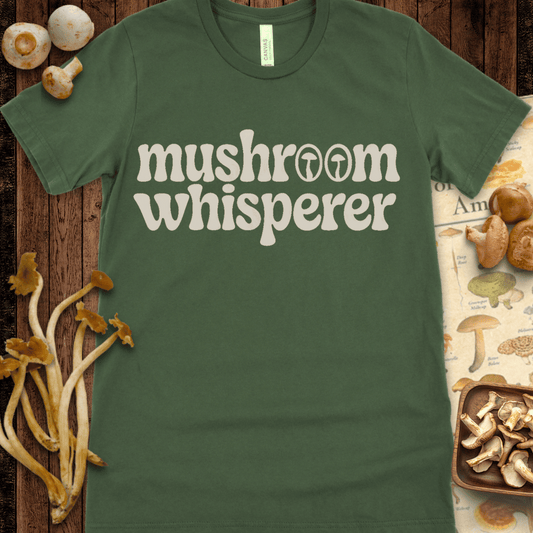 shroom Whisperer Tee