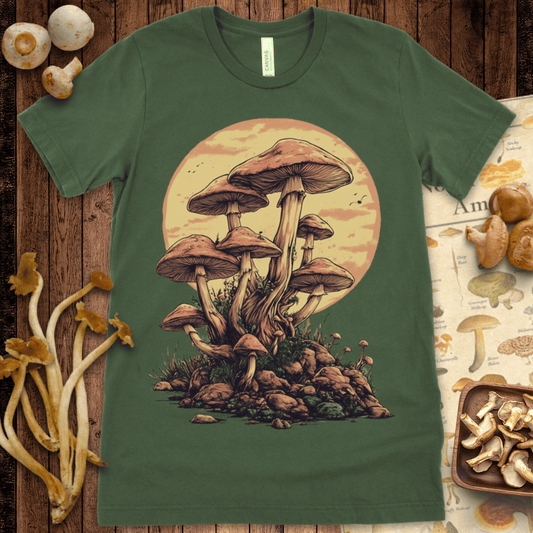 Mushroom Cluster Tee