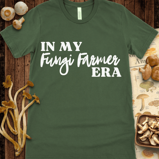 Fungi Farmer Era Tee