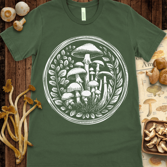 Fungal Grove Tee