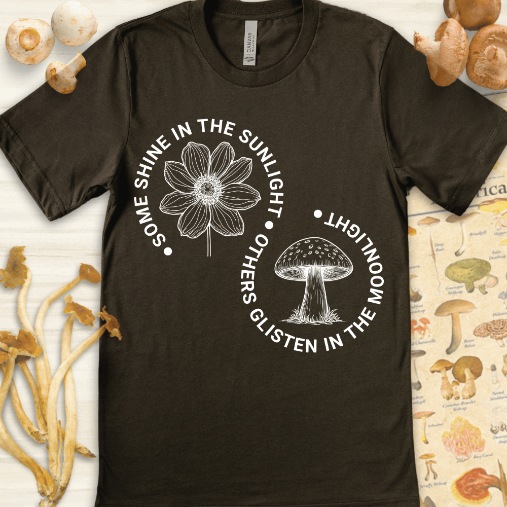 Glisten In Moonlight Tee