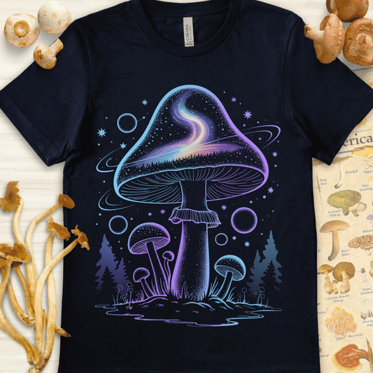 MycoNova Tee Navy