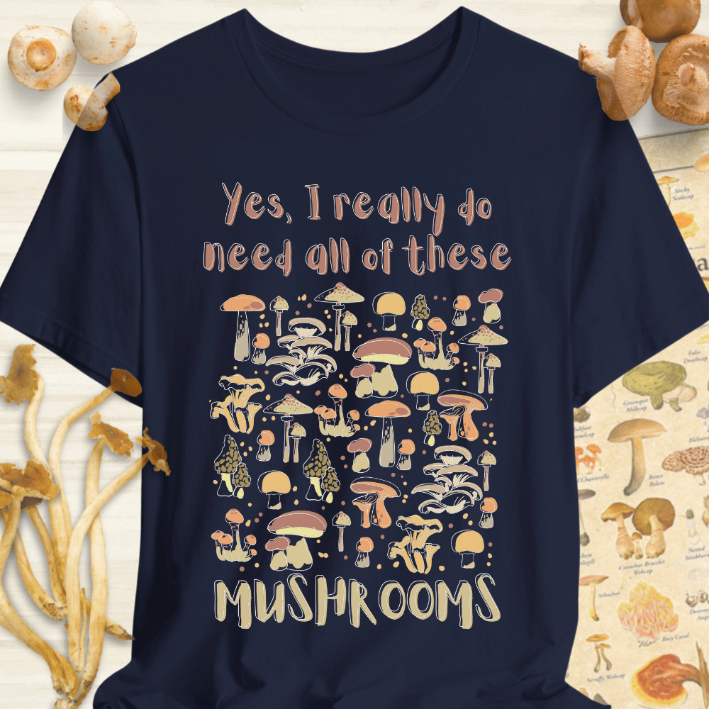 Really Need These Tee Navy