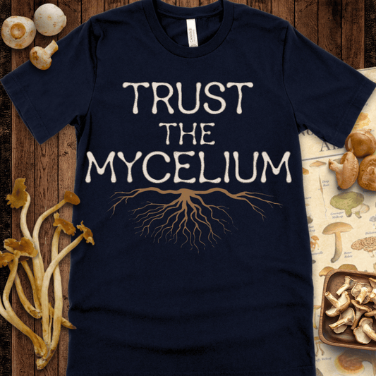 Trust The Mycelium Tee