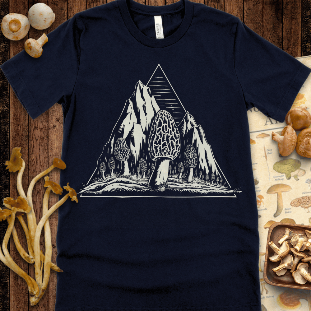 Morel Mountain Tee
