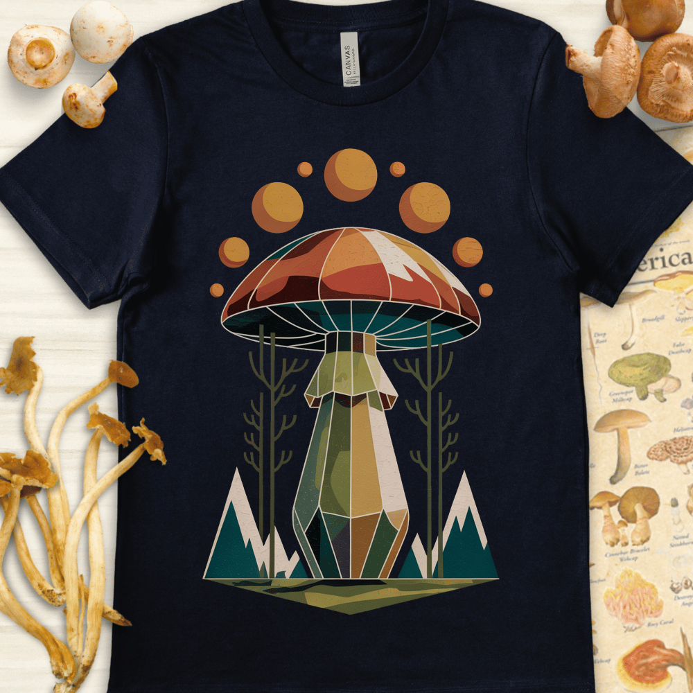 Spore Temple Tee