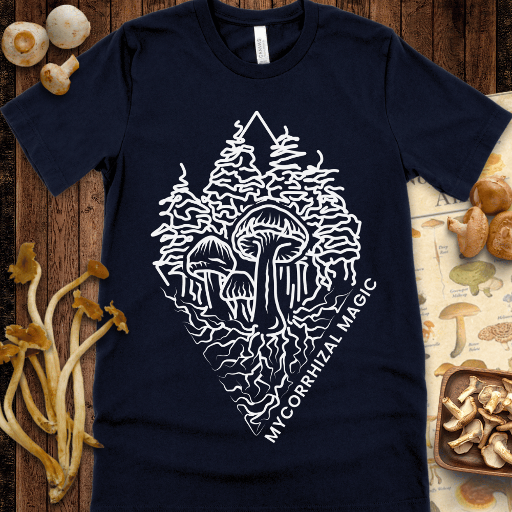 Mycorrhizal Magic Tee