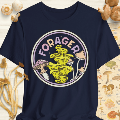 Forager Tee Navy