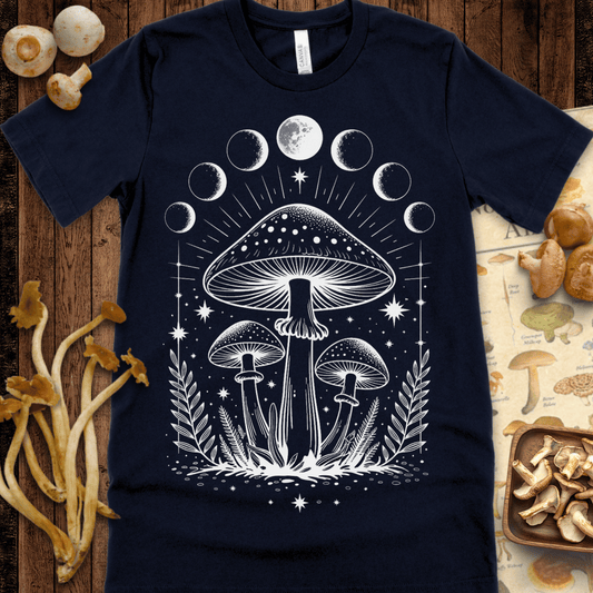 Lunar Shrooms Tee