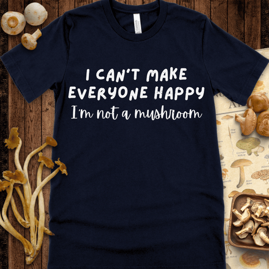 Happy Mushroom Tee