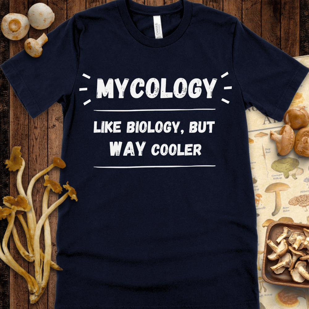 Mycology Cooler Tee